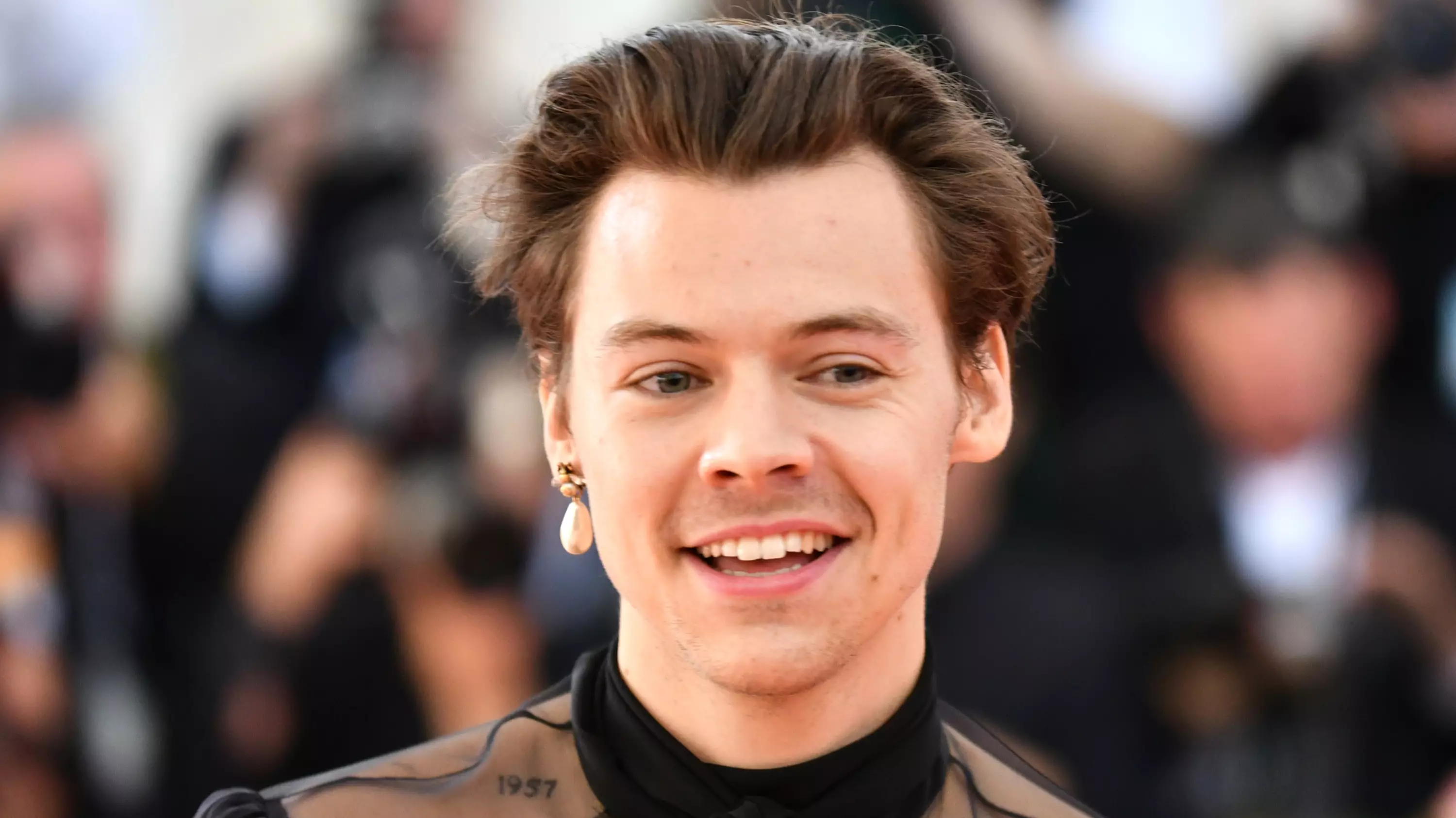 Spanish TV Names Harry Styles The Father Of The Royal Baby