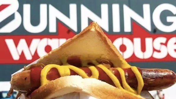 Bunnings Is Finally Bringing Its Sausage Sizzles Back To NSW And The ACT