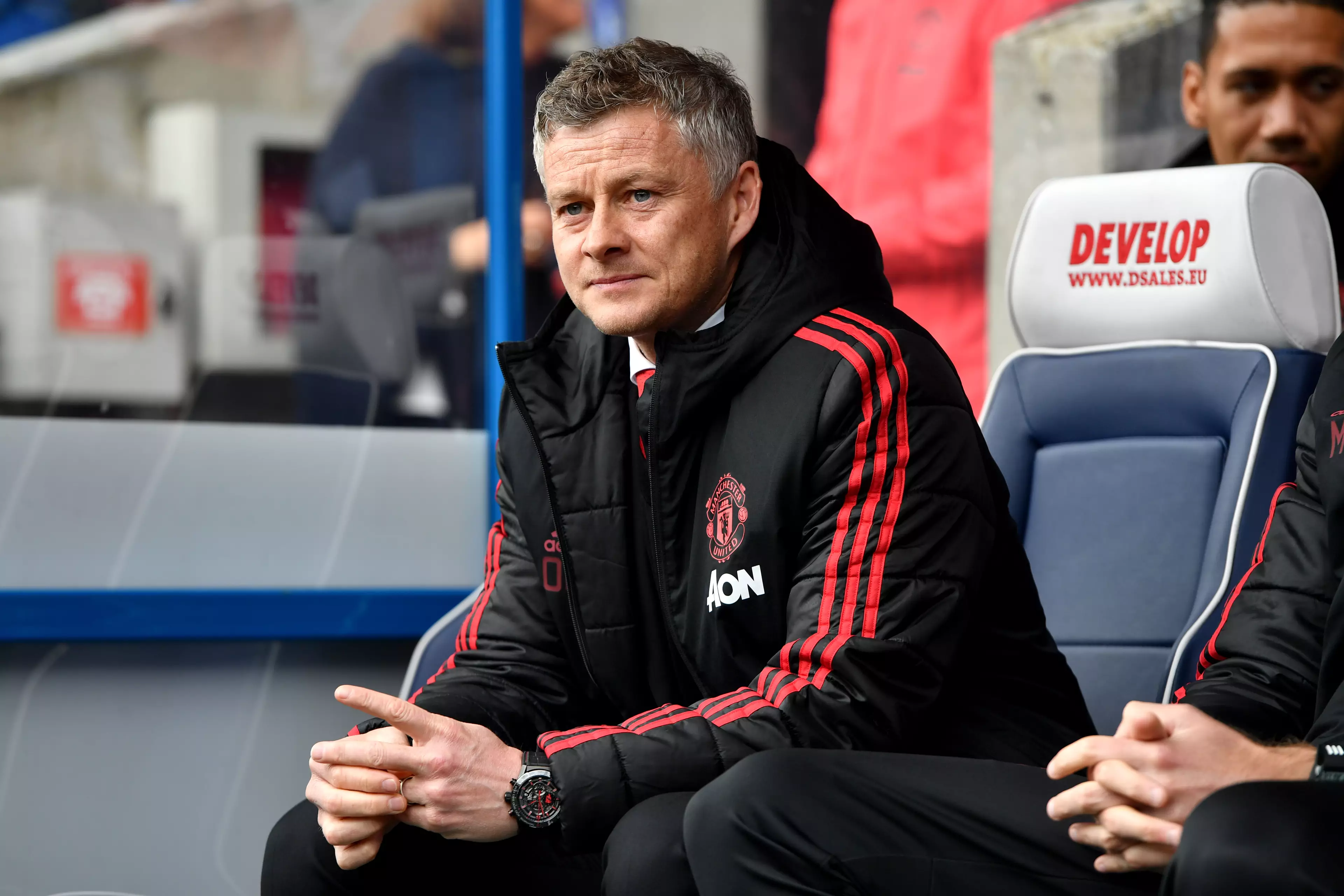 Solskjaer suffered from second half of first season syndrome. Image: PA Images