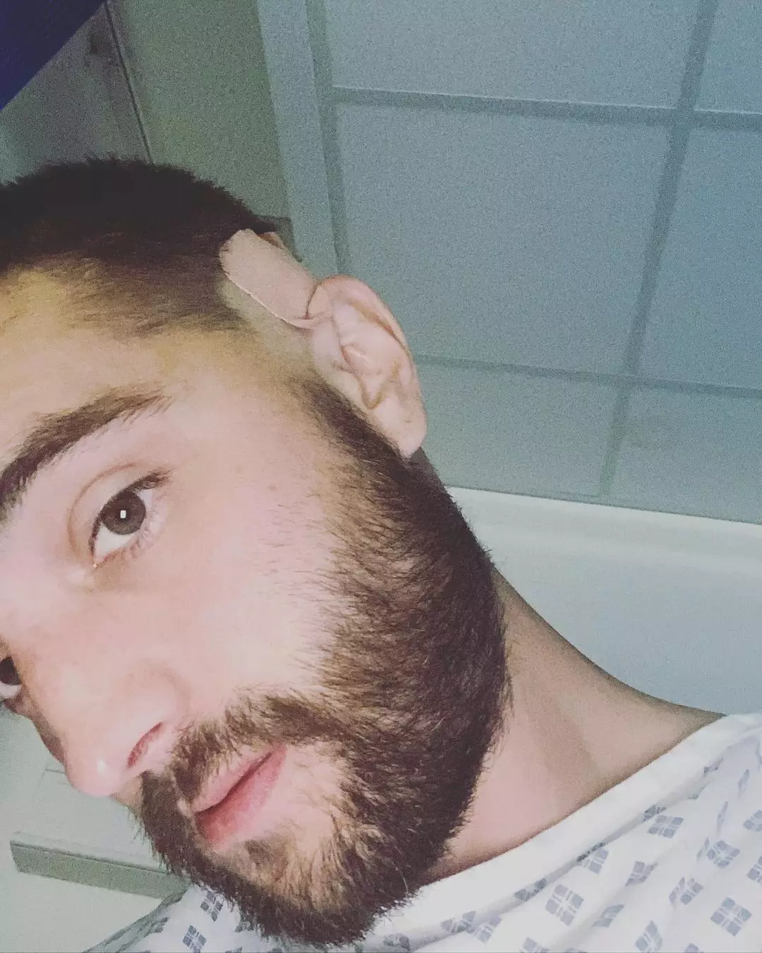 Tom Parker has shared his terminal cancer diagnosis (