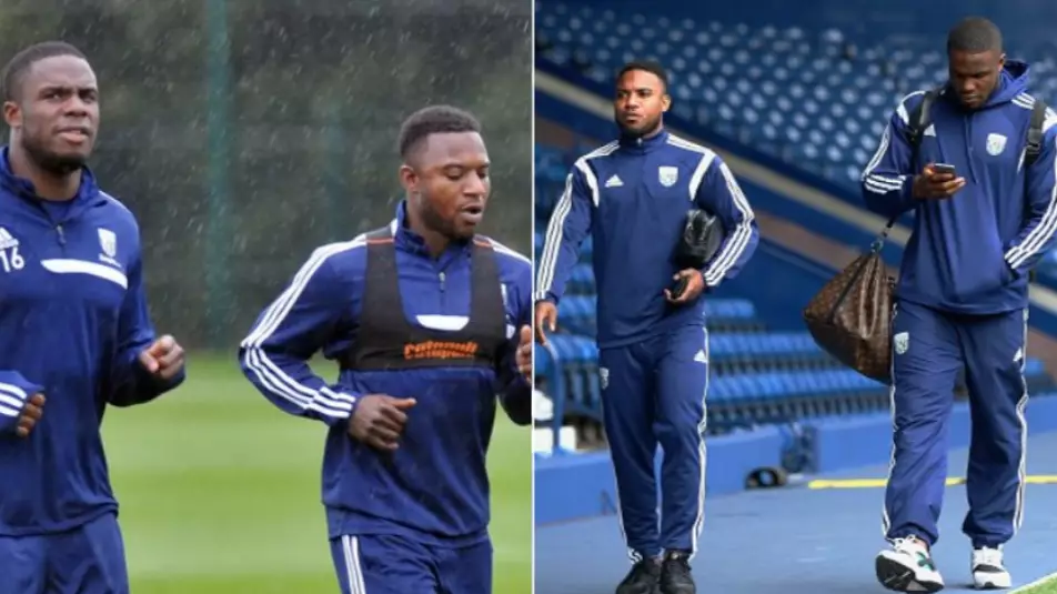 Victor Anichebe Calls Out Stéphane Sessègnon Over £10,000 Debt Owed To Him And Former Teammate
