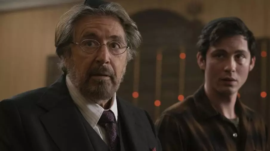 Al Pacino Series Hunters Slammed For 'Exploiting' The Holocaust