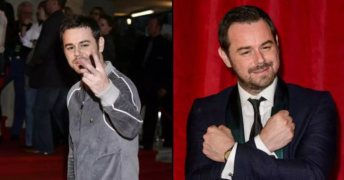 Danny Dyer Kicks Off At British Soap Awards After Missing Out On Best Actor Award