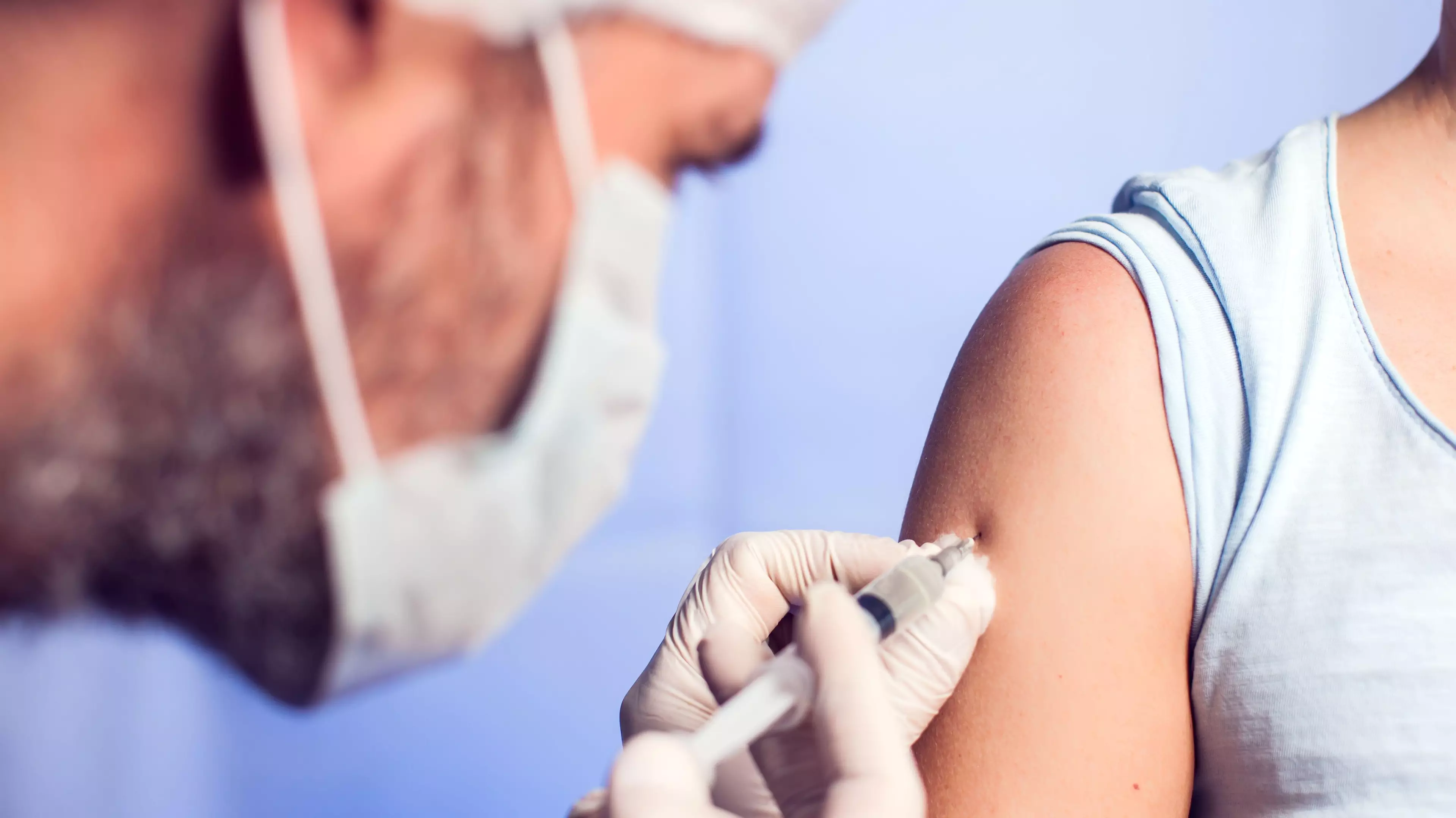 Aussie Expert Says Three Doses Of Covid-19 Vaccine Should Mean 'Fully Vaccinated'