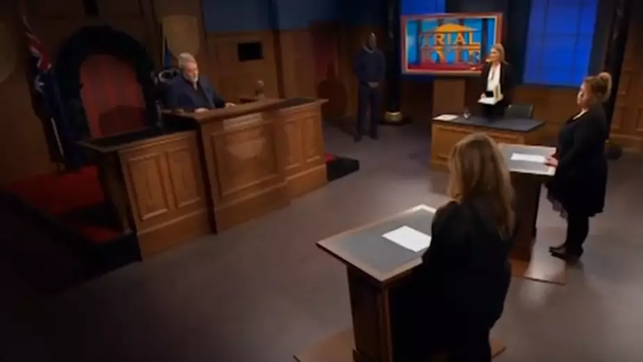 ​Mum Takes Daughter Onto TV Court Show After She Breaks Bed During Sex