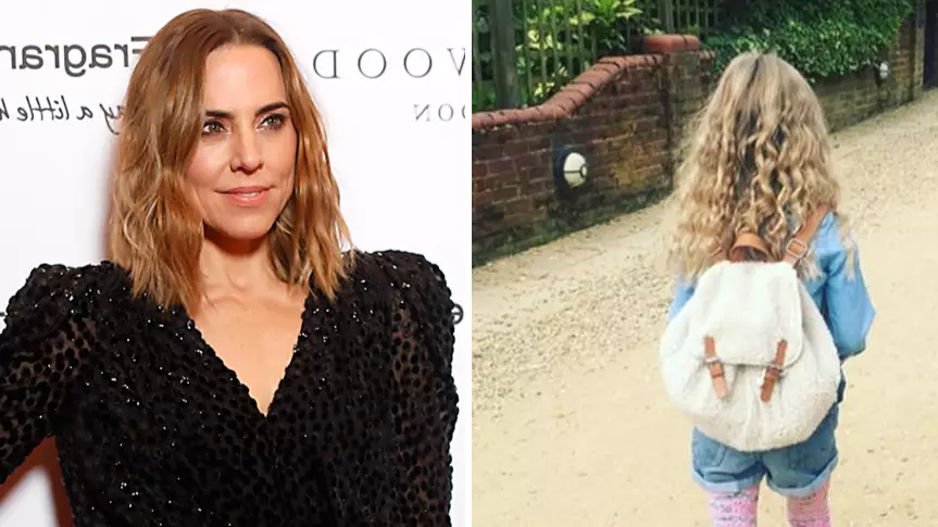 Spice Girls' Mel C ‘Bans Diet Talk’ Around Her 10-Year-Old Daughter