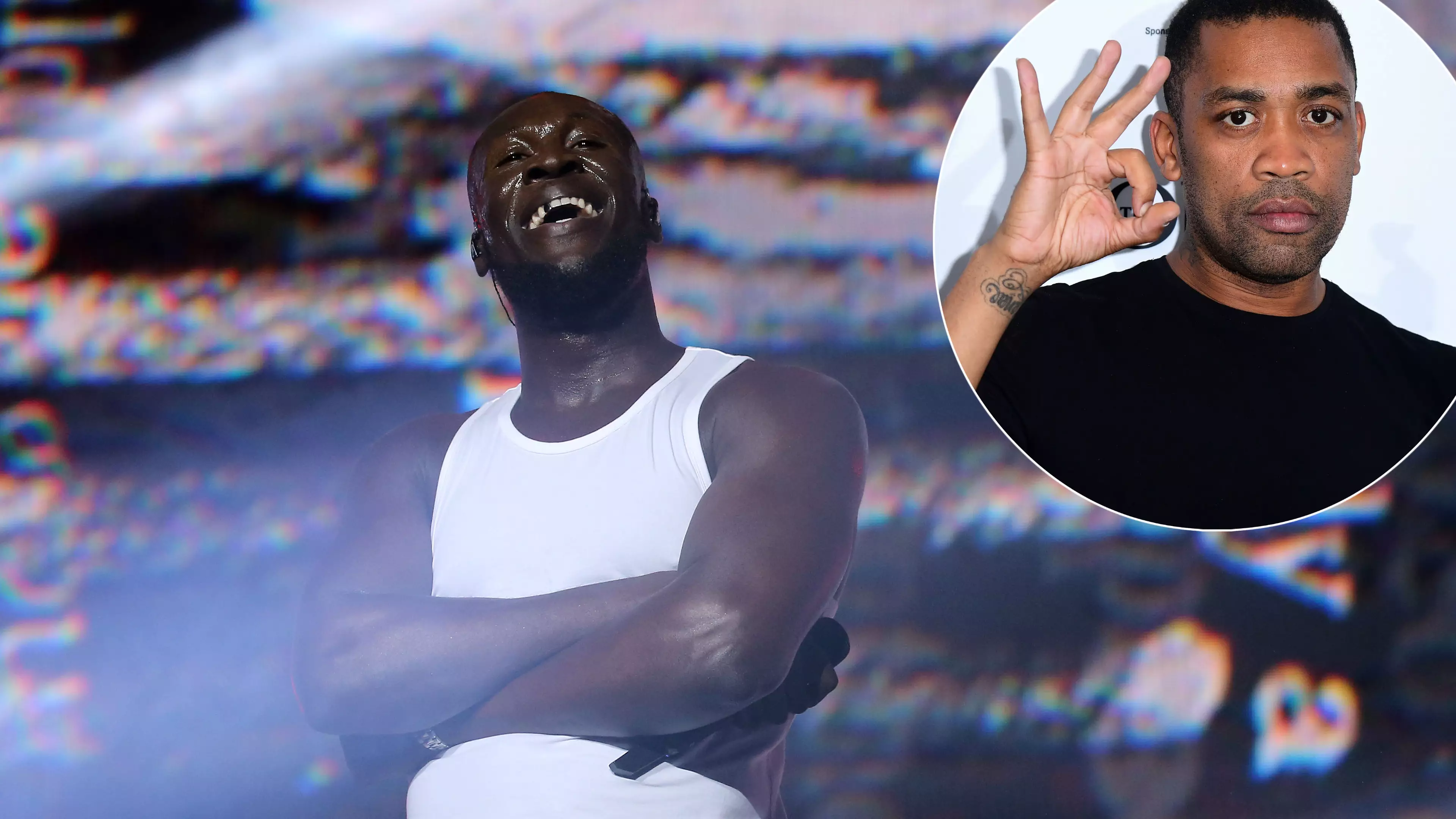 Stormzy Drops Diss Track In Response To Wiley's Song Which Named Maya Jama