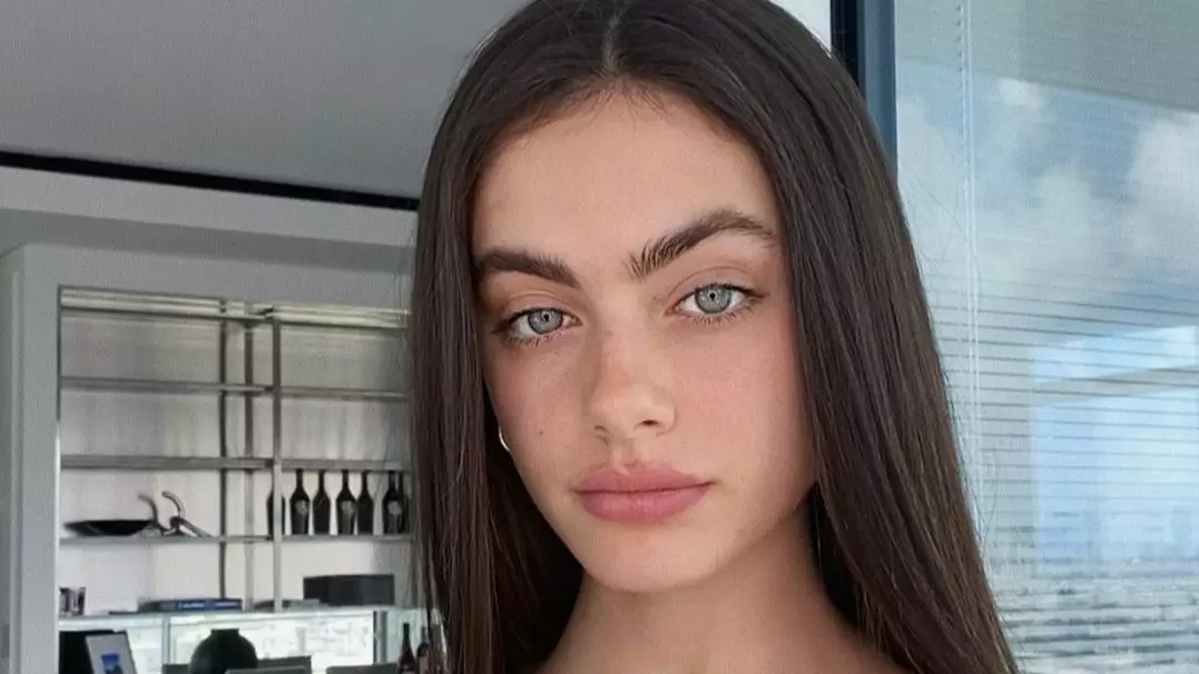 Israeli Star Yael Shelbia Named 2020's Most Beautiful Face In The World