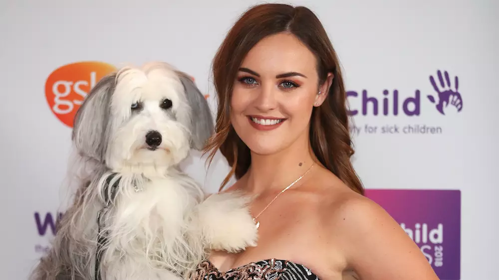 BGT Winner Ashleigh Butler Sobs At Crufts After Winning With New Dog Sully