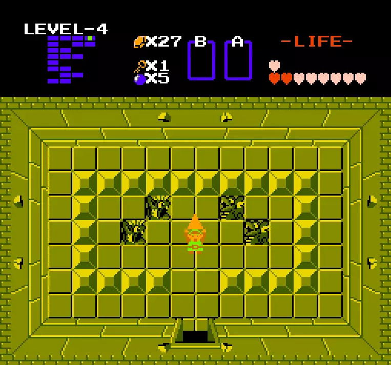 The Legend of Zelda /