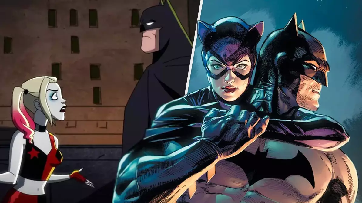 DC Show Refuses To Show Batman Perform Oral Sex, And The Internet Is Freaking Out 