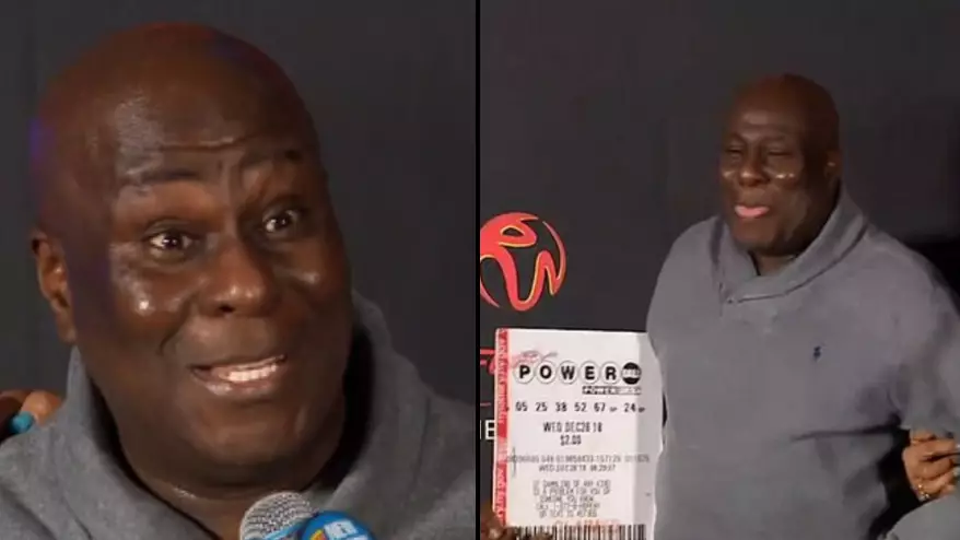 Truck Driver Immediately Quits Job After Winning $298 Million On Lottery