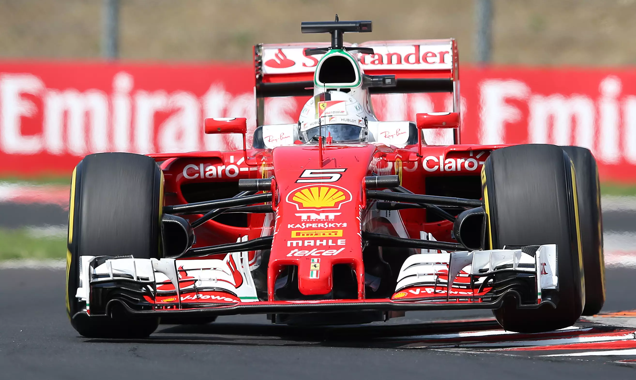 Ferrari Technical Director James Allison Leaves The Team