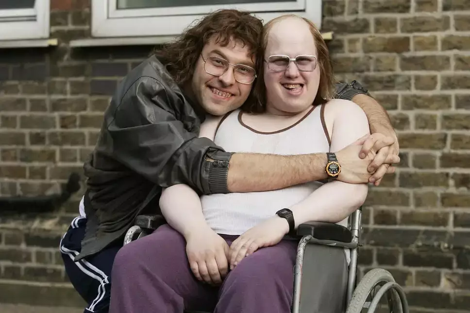 Little Britain portrayed a lot of offensive stereotypes (