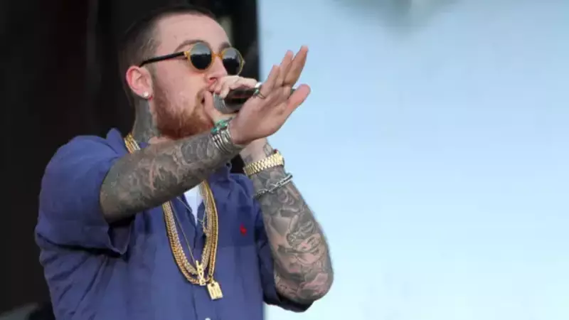 Cameron James Pettit Charged In Connection With Mac Miller's Death