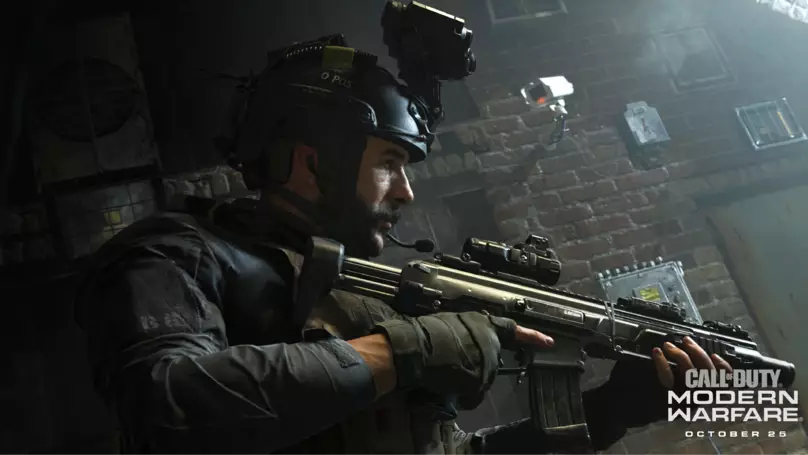 Call Of Duty: Modern Warfare Makes Famous 'No Russian' Level Seem Like 'Baby Stuff'.