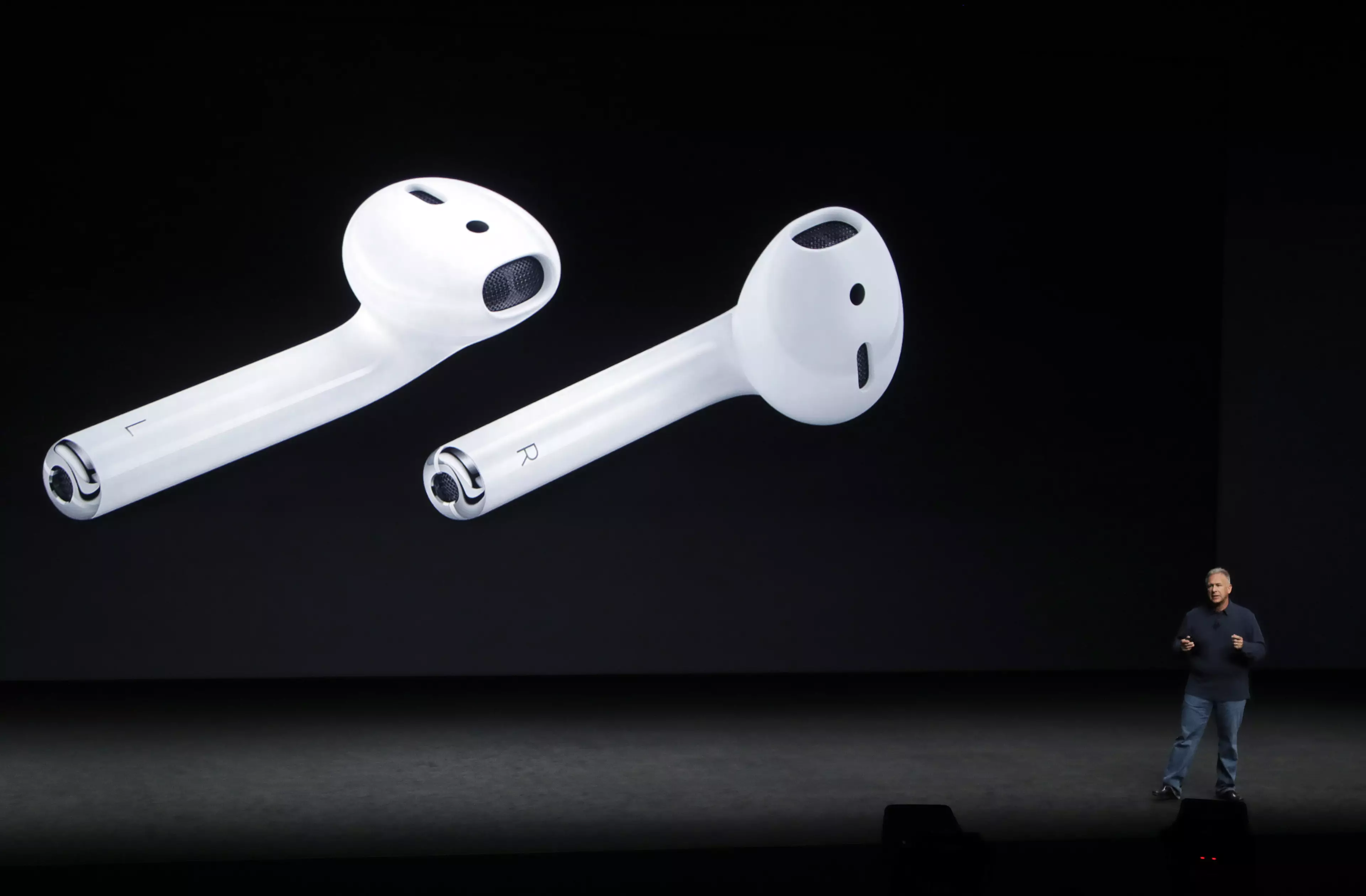 Apple Wireless Headphones Have Got Their First Accessory And It's Exactly What You Expect
