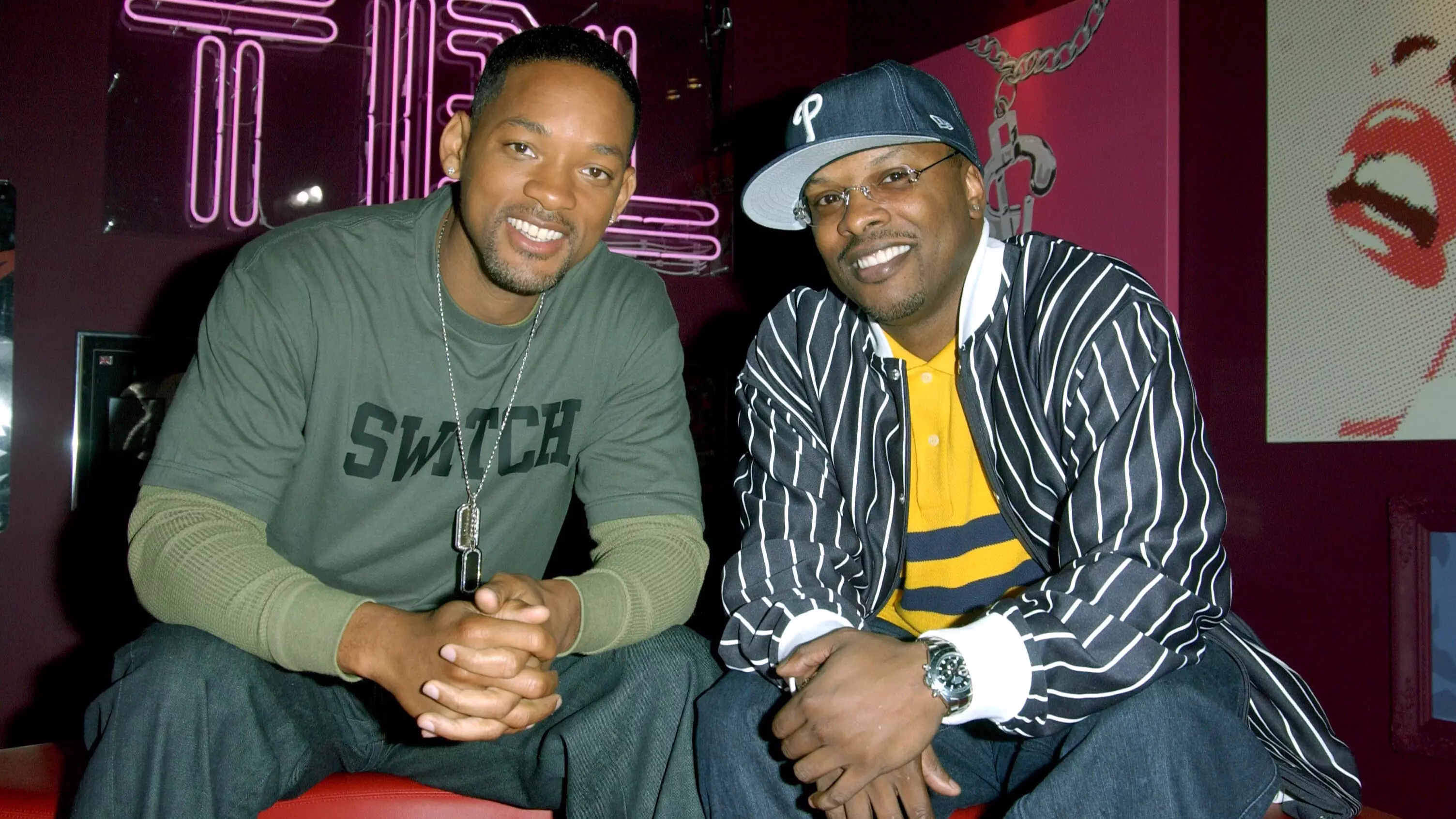 Shake The Room! Will Smith And Jazzy Jeff Are Making The Summertime So Much Better With UK Appearance