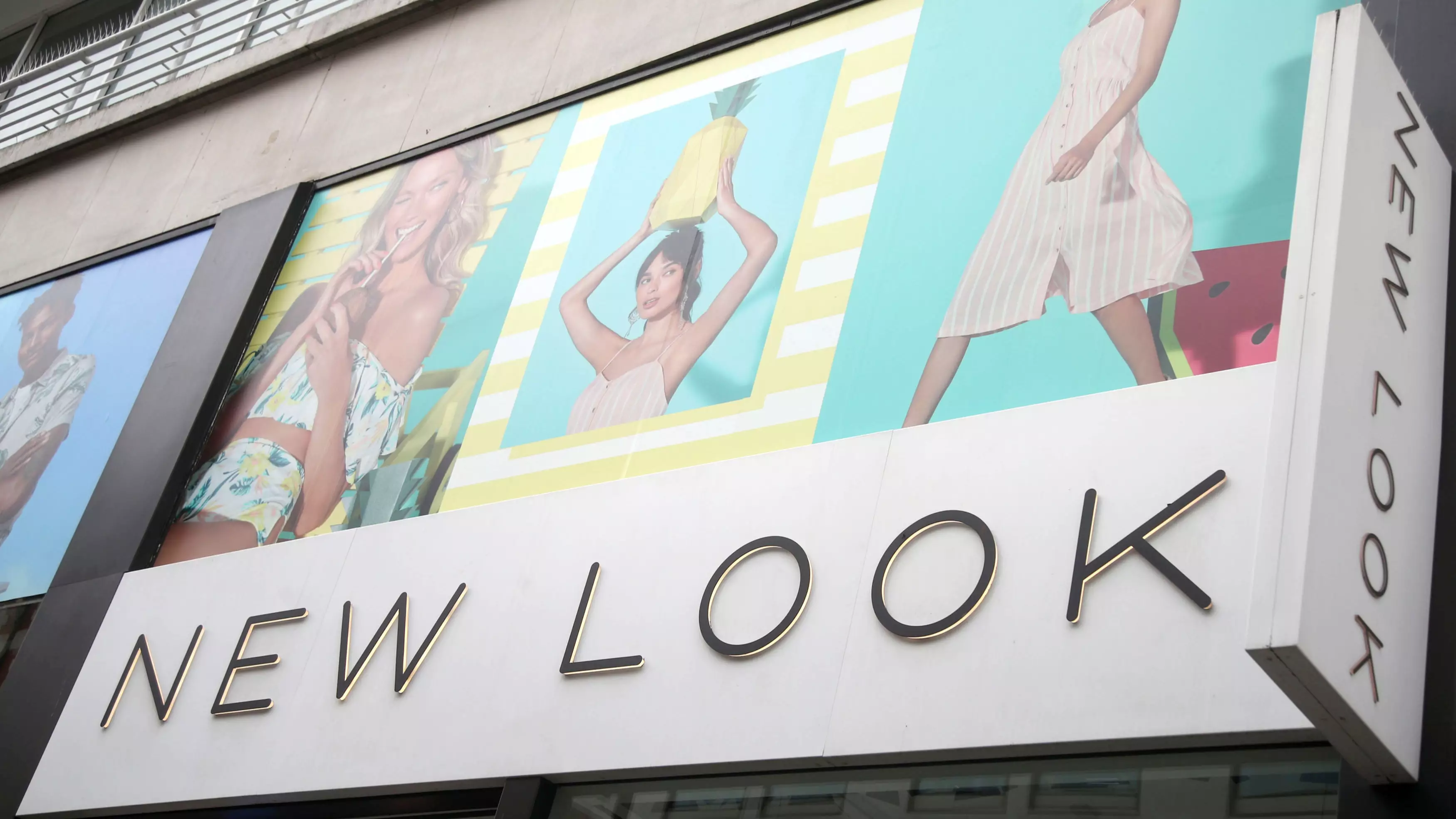 New Look Could Shut Up To 100 Of Its Stores On The High Street