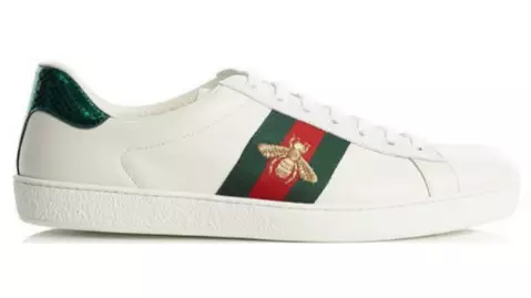 Poundland Release Trainers That Are Nearly Identical To Gucci Pair
