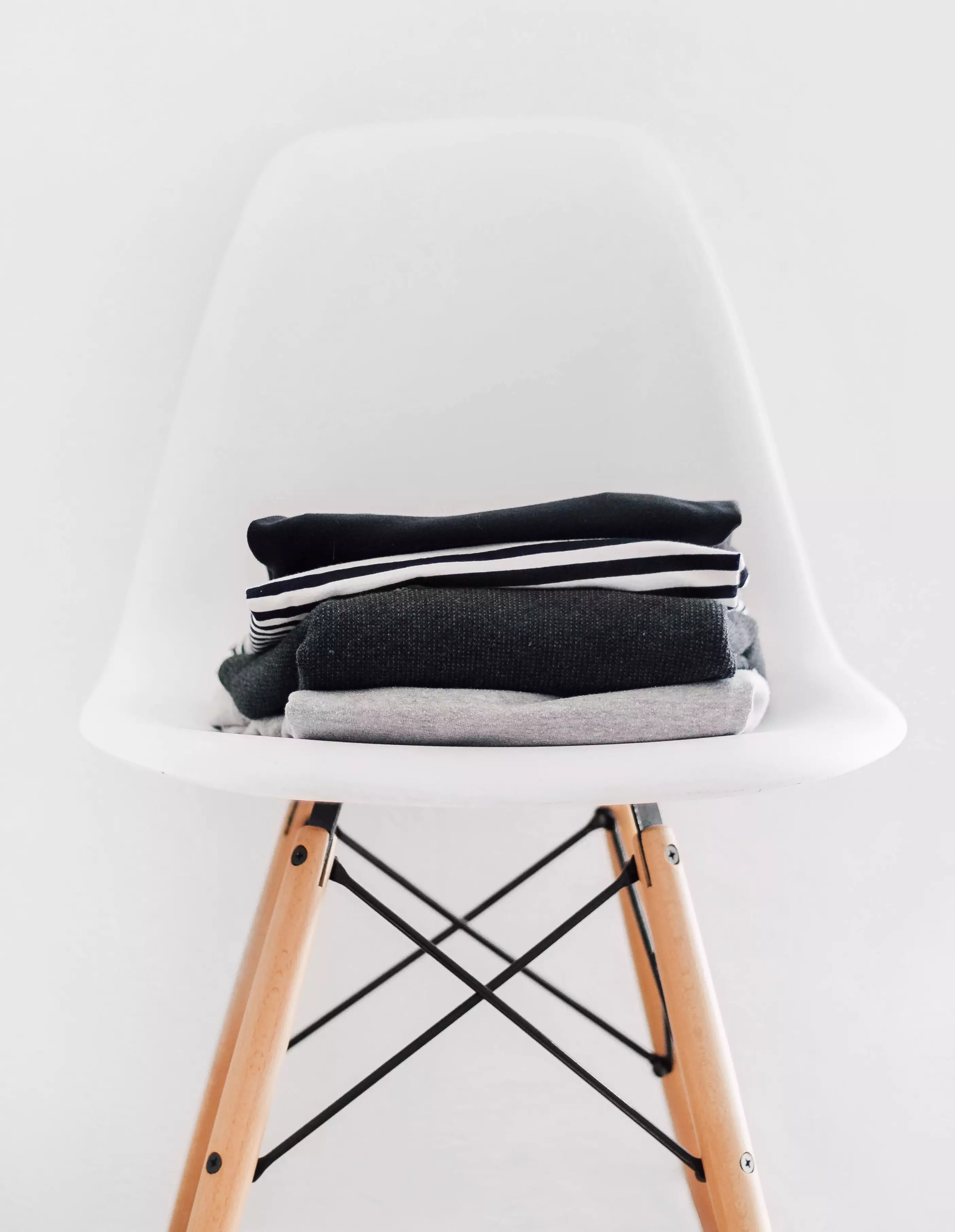 No more piling your clothes high on a chair (