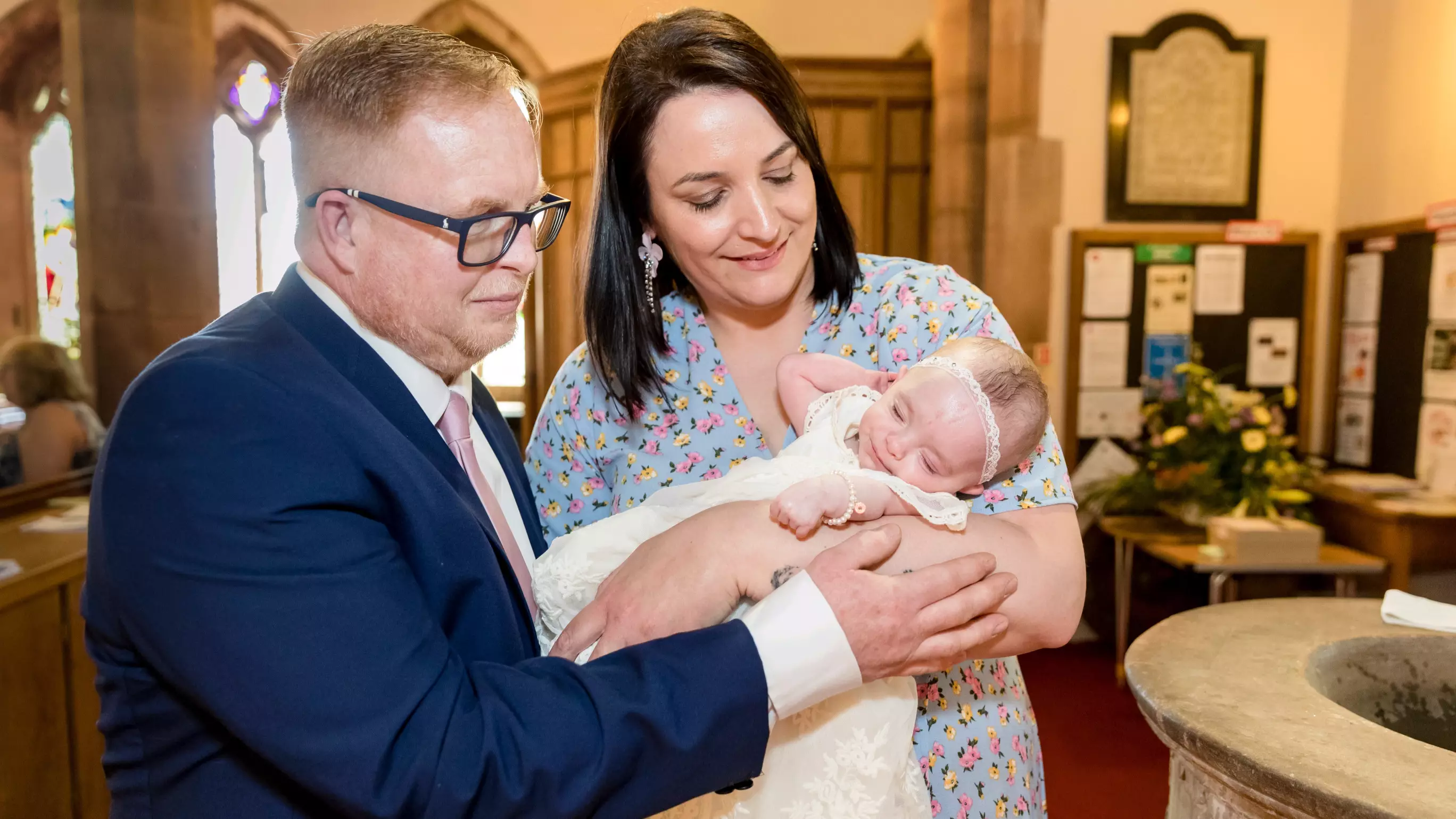 Couple Who Had 13 Miscarriages Finally Have Their 'Miracle' Baby