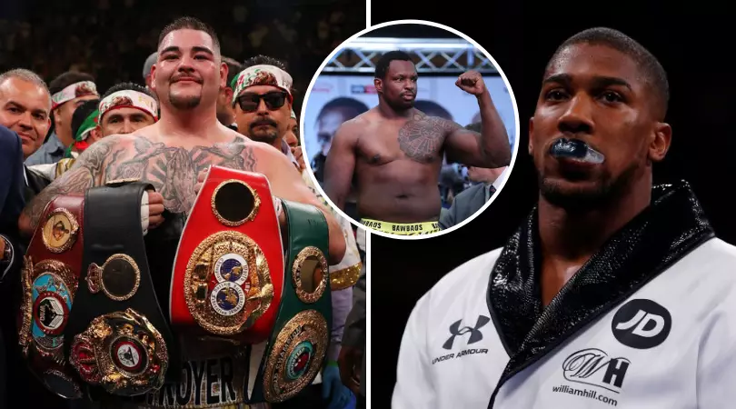 Andy Ruiz Jr Refuses UK Rematch With Anthony Joshua Amid Dillian Whyte’s Drugs Allegations