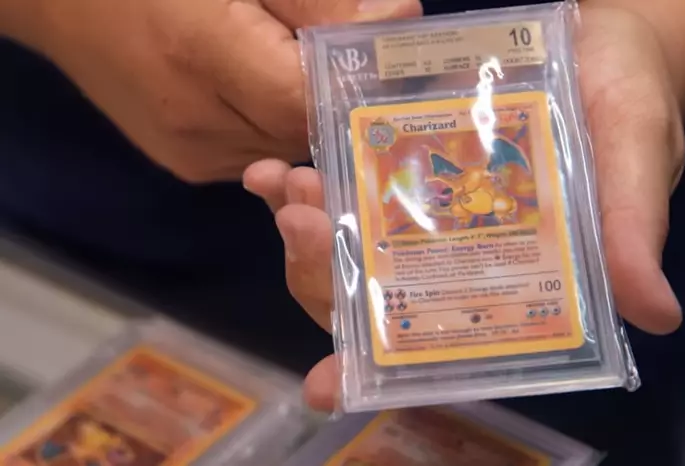 This card alone is estimated to be worth around $30,000-40,000.