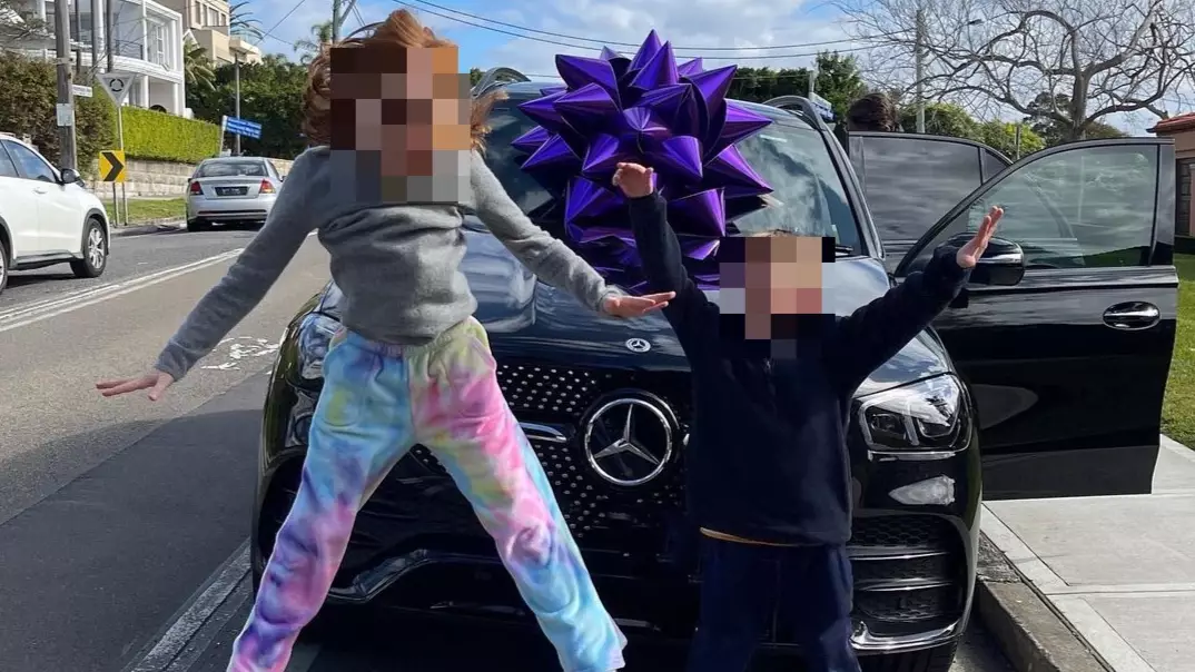 Woman Has Already Bought 10-Year-Old Daughter £193k Worth Of Cars