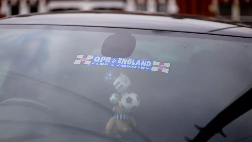 Small Modifications Like Football Stickers Could Affect Your Car's Insurance
