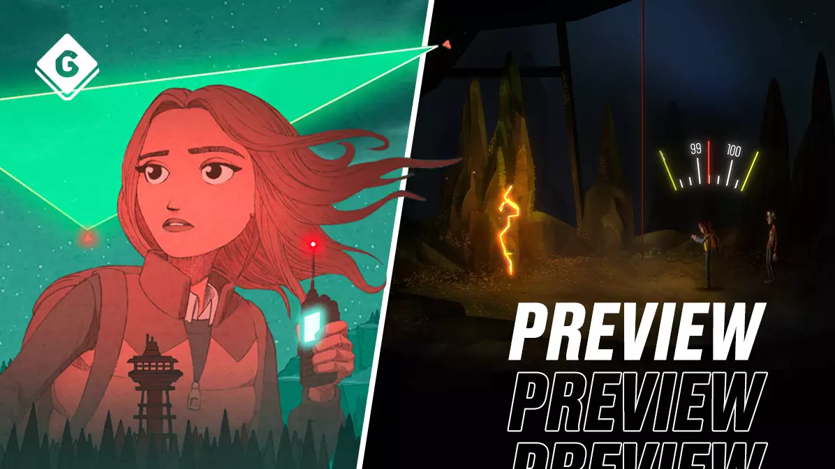 ‘Oxenfree 2’ Preview: The Twilight Zone Of A Gorgeous Ghostly World