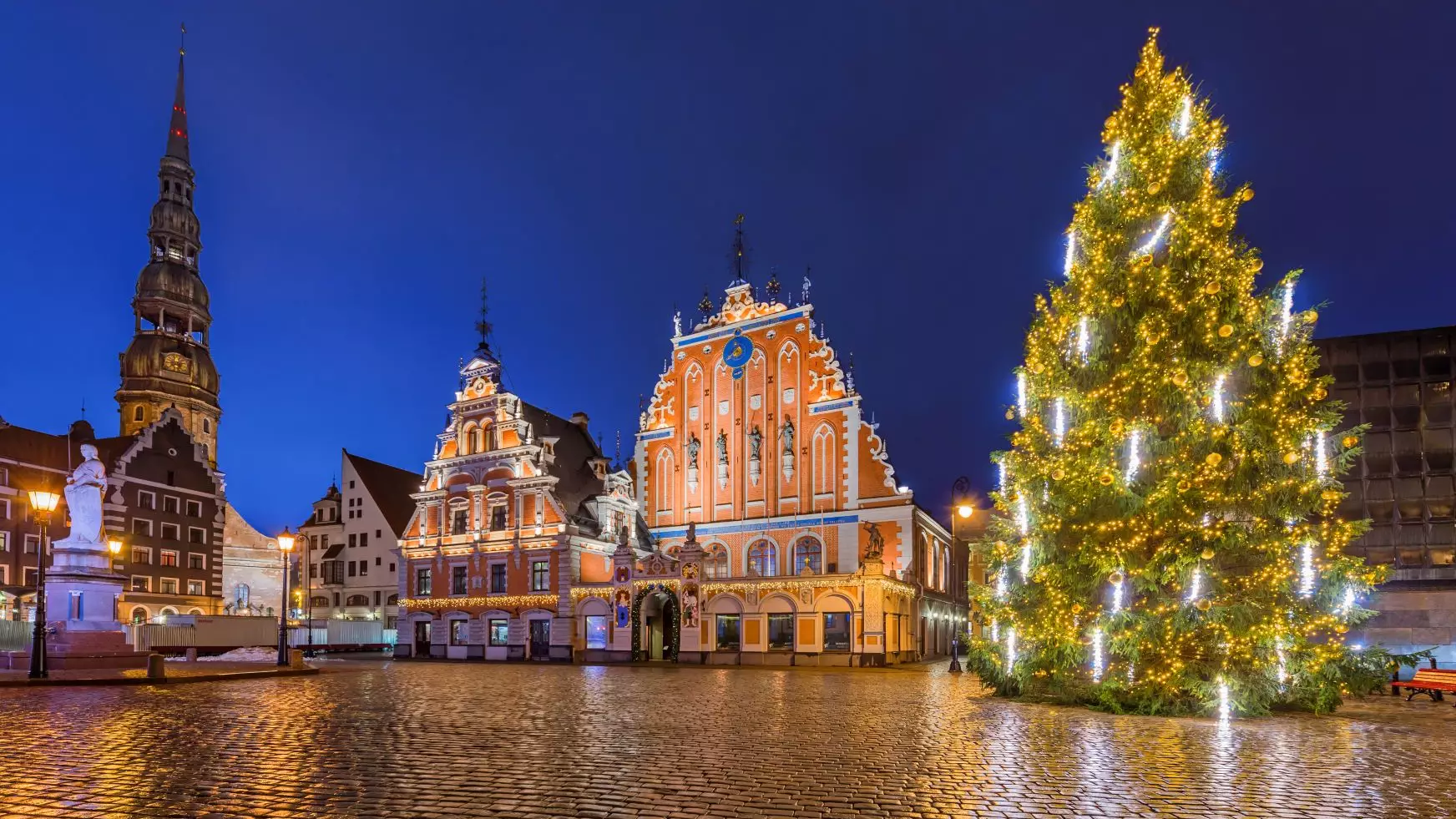 Riga Is The Cheapest European Christmas Market Break