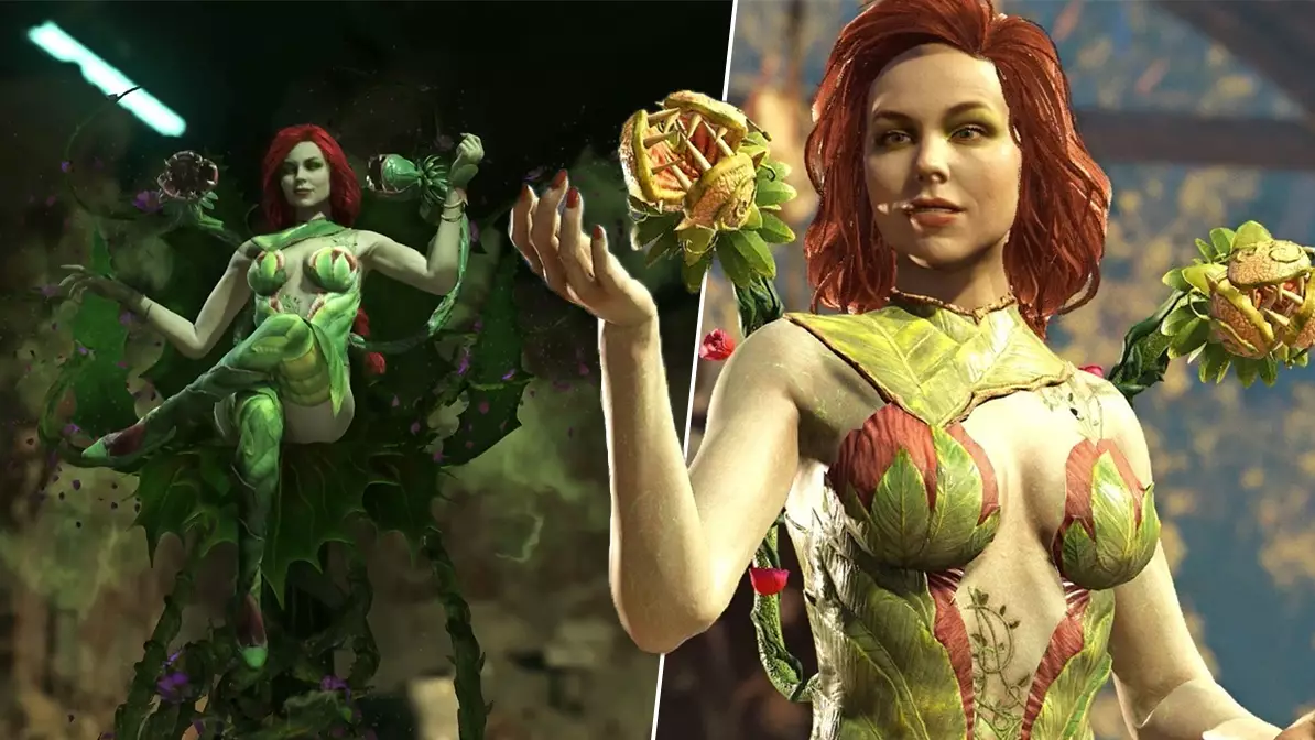 'Injustice 2' Dev Apologises For Encouraging Players To Beat Up Queer Character