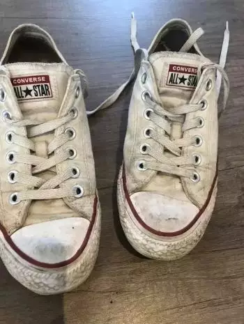 Converse before.