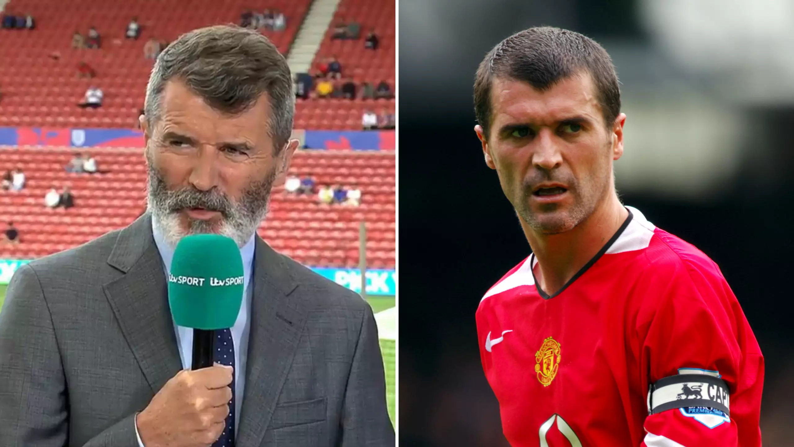 Roy Keane Verbally Destroyed A Man Utd Legend In His First Training Session With Damning Rant