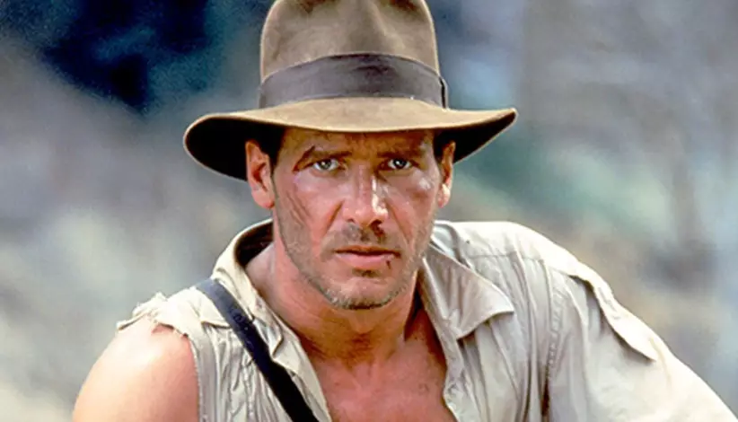 Harrison Ford has played the role of Indiana Jones since 1981.