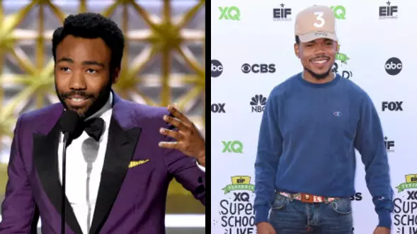 Chance The Rapper's Mixtape Collab With Donald Glover May Actually Happen