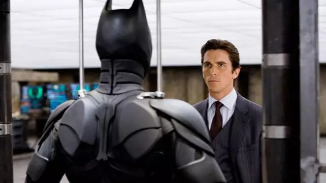 Christian Bale Opens Up On Being Told He Was No Longer Batman