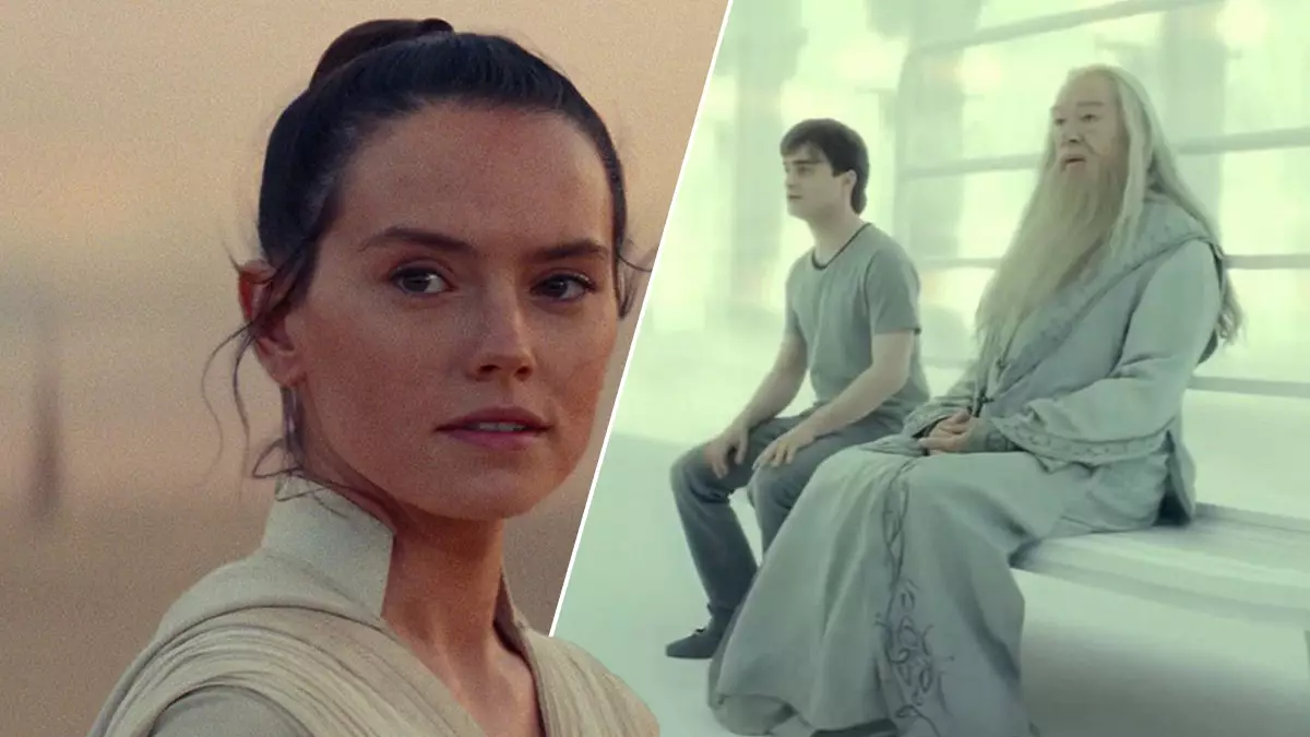Scene From Cancelled Star Wars Movie Is Basically Lifted From Harry Potter