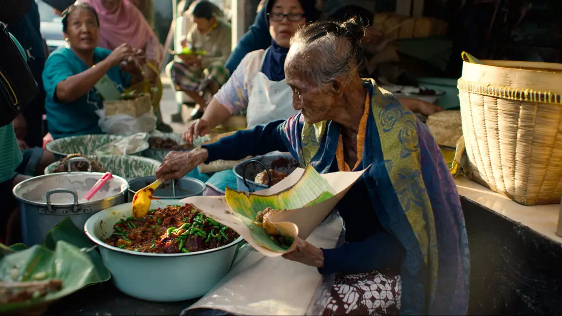 ​Netflix Has A New Culinary Show Coming Your Way And It’s About Street Food