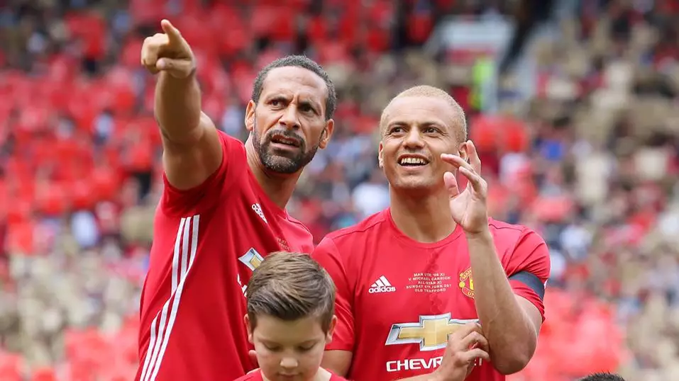 Rio Ferdinand's Top Four Predictions Have Caused A Stir