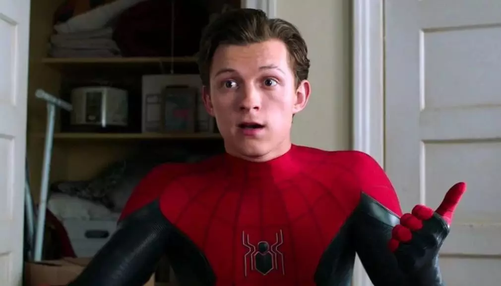 Tom Holland was voted the best Spider-Man by fans.