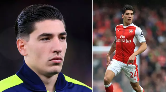 Arsenal Fans Will Love What Hector Bellerin Thinks Of Barcelona Rumours