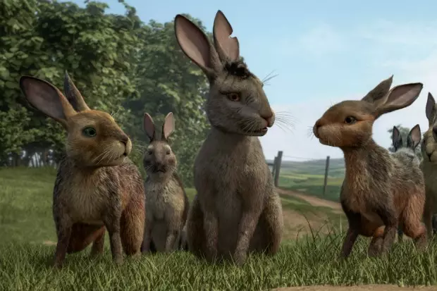 The new version of Watership Down.