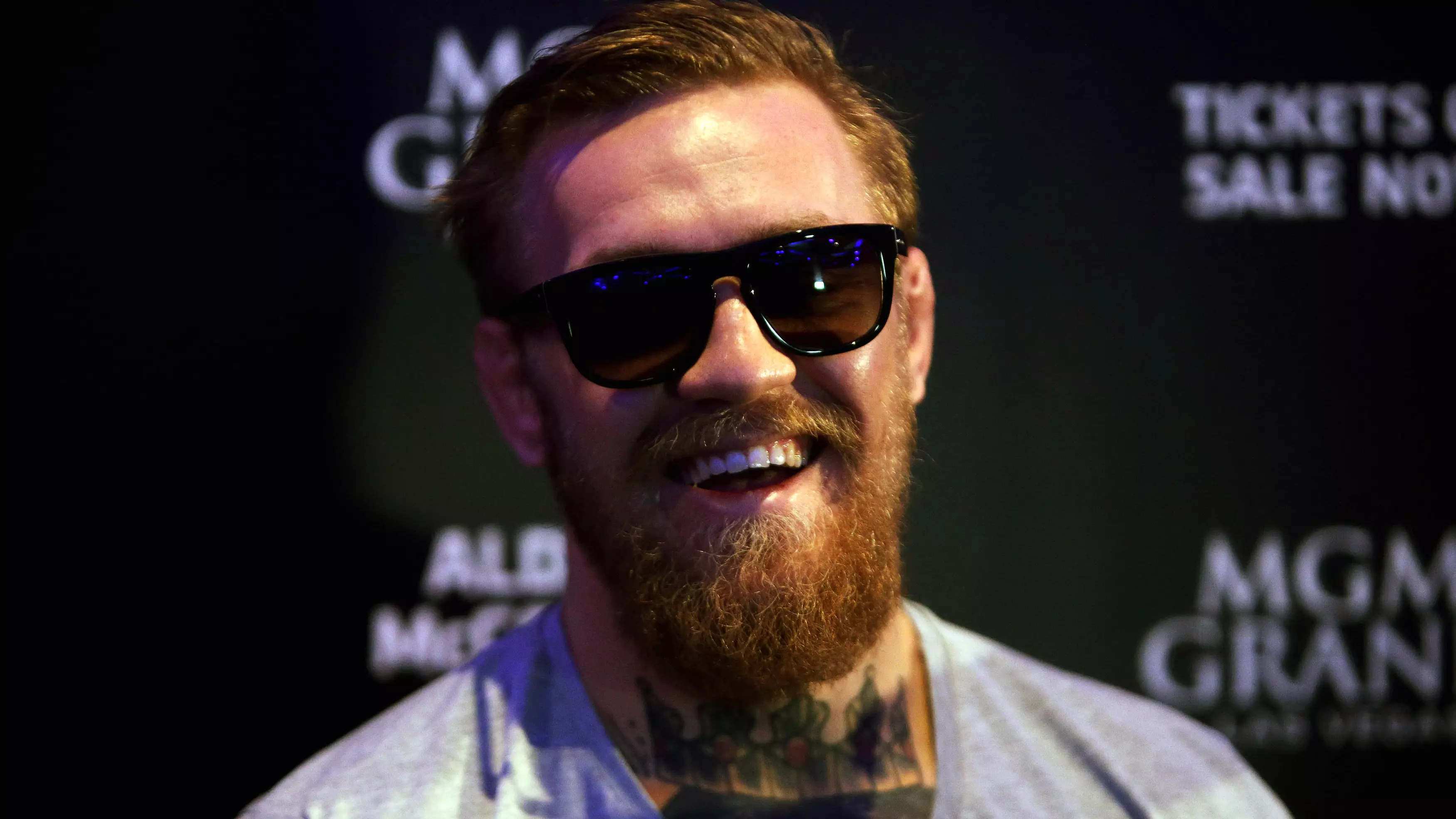 Dana White Reveals Who Conor McGregor Will Fight Next, And It's A Big One