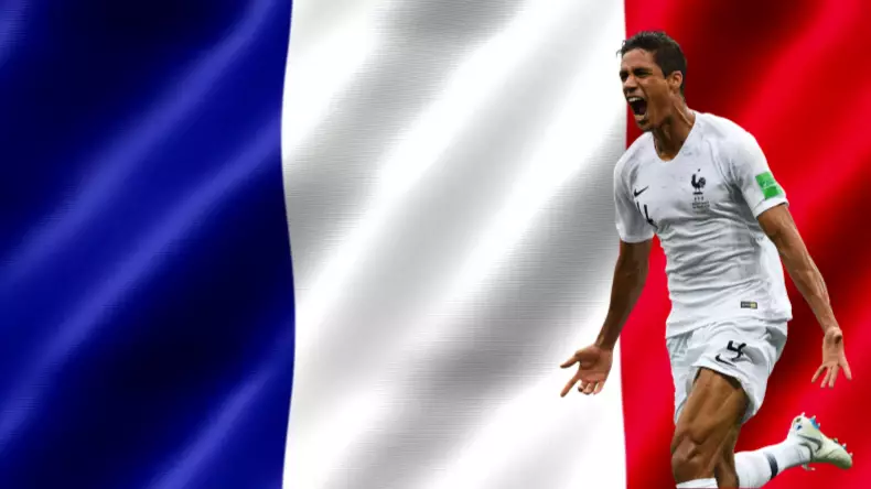 Raphael Varane's Career Record Is Ridiculous For A 25 Year Old