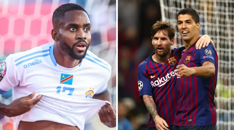 Barcelona Pulled Out Of Deal For Cedric Bakambu While He Was Flying To Spain
