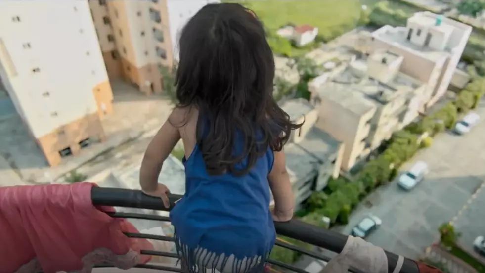 People Are Saying New Netflix Film Pihu Is The 'Most Stressful Thing Ever'