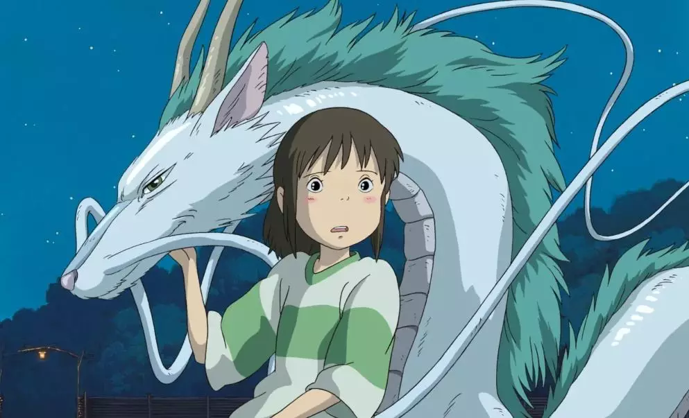 Studio Ghibli is responsible for some of the most iconic animations ever made, such as Spirited Away.