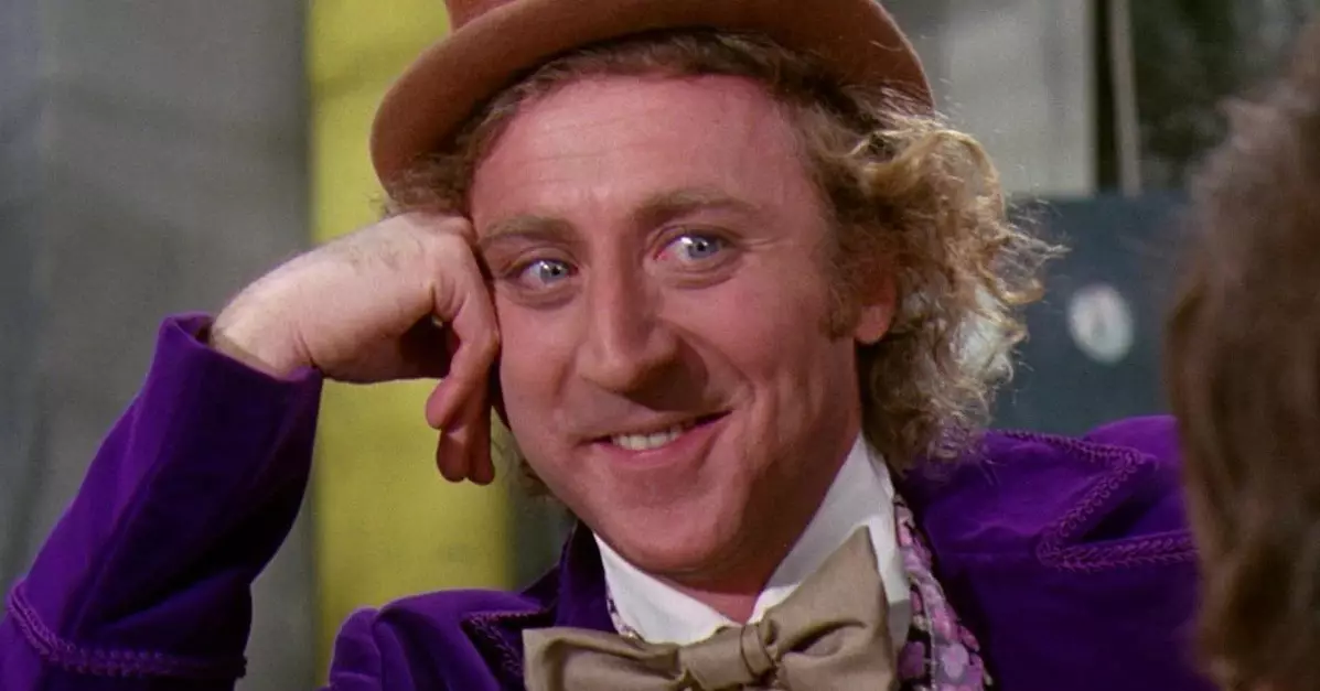 Gene Wilder Kept Alzheimer's Private So Kids Wouldn't Associate Willy Wonka With An Adult Disease